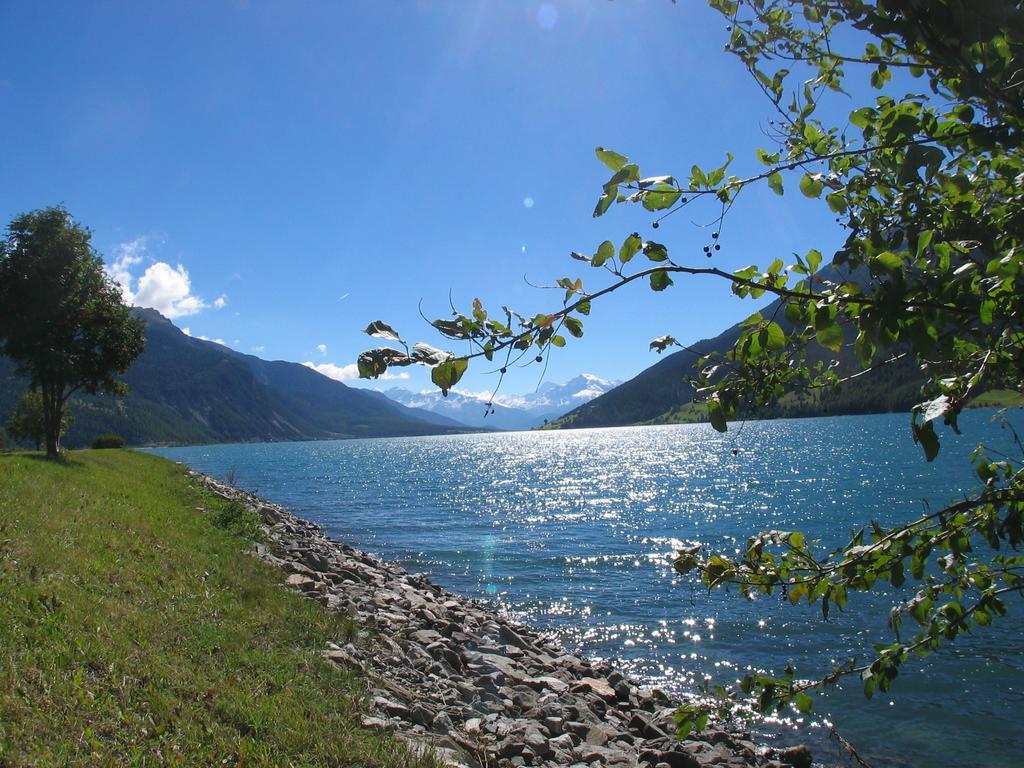 Vital Hotel Ortlerspitz San Valentino alla Muta Bagian luar foto