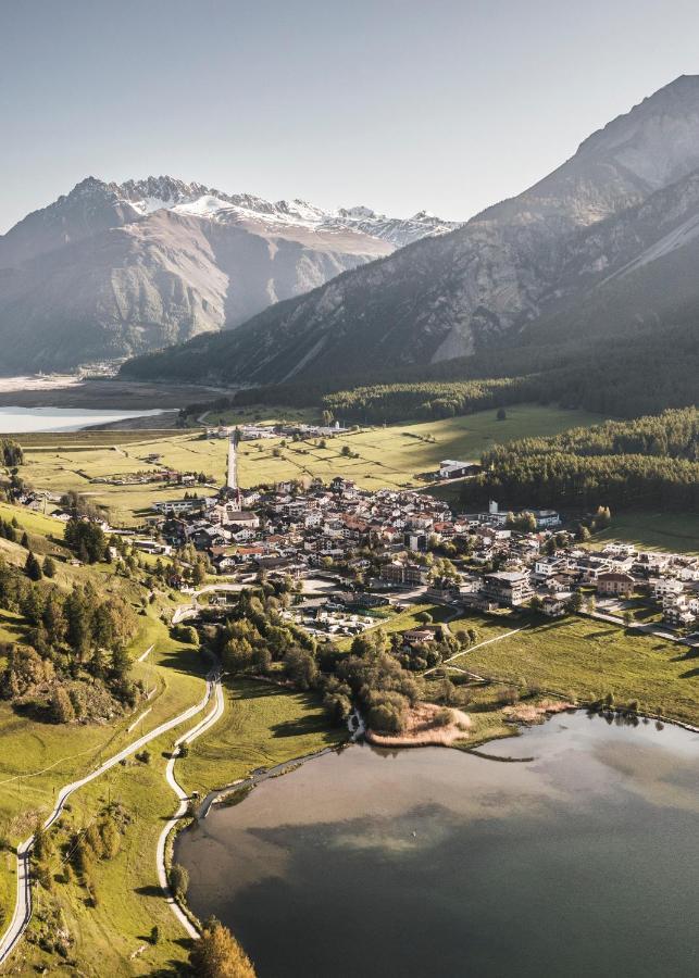 Vital Hotel Ortlerspitz San Valentino alla Muta Bagian luar foto