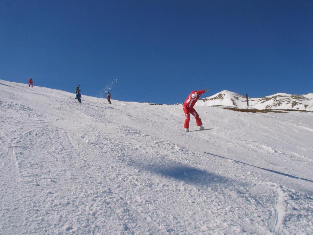 Vital Hotel Ortlerspitz San Valentino alla Muta Bagian luar foto