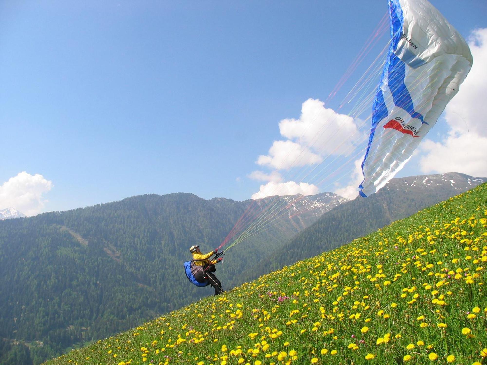 Vital Hotel Ortlerspitz San Valentino alla Muta Bagian luar foto