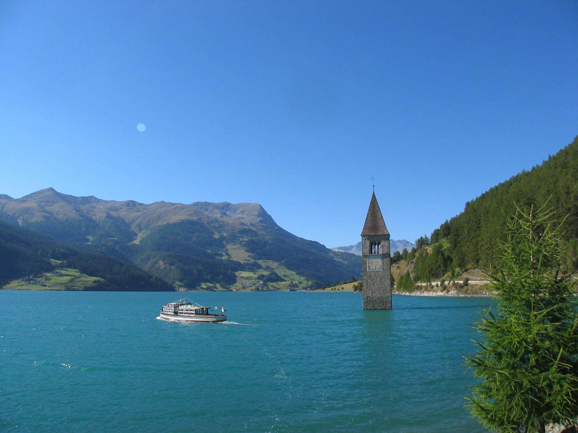 Vital Hotel Ortlerspitz San Valentino alla Muta Bagian luar foto