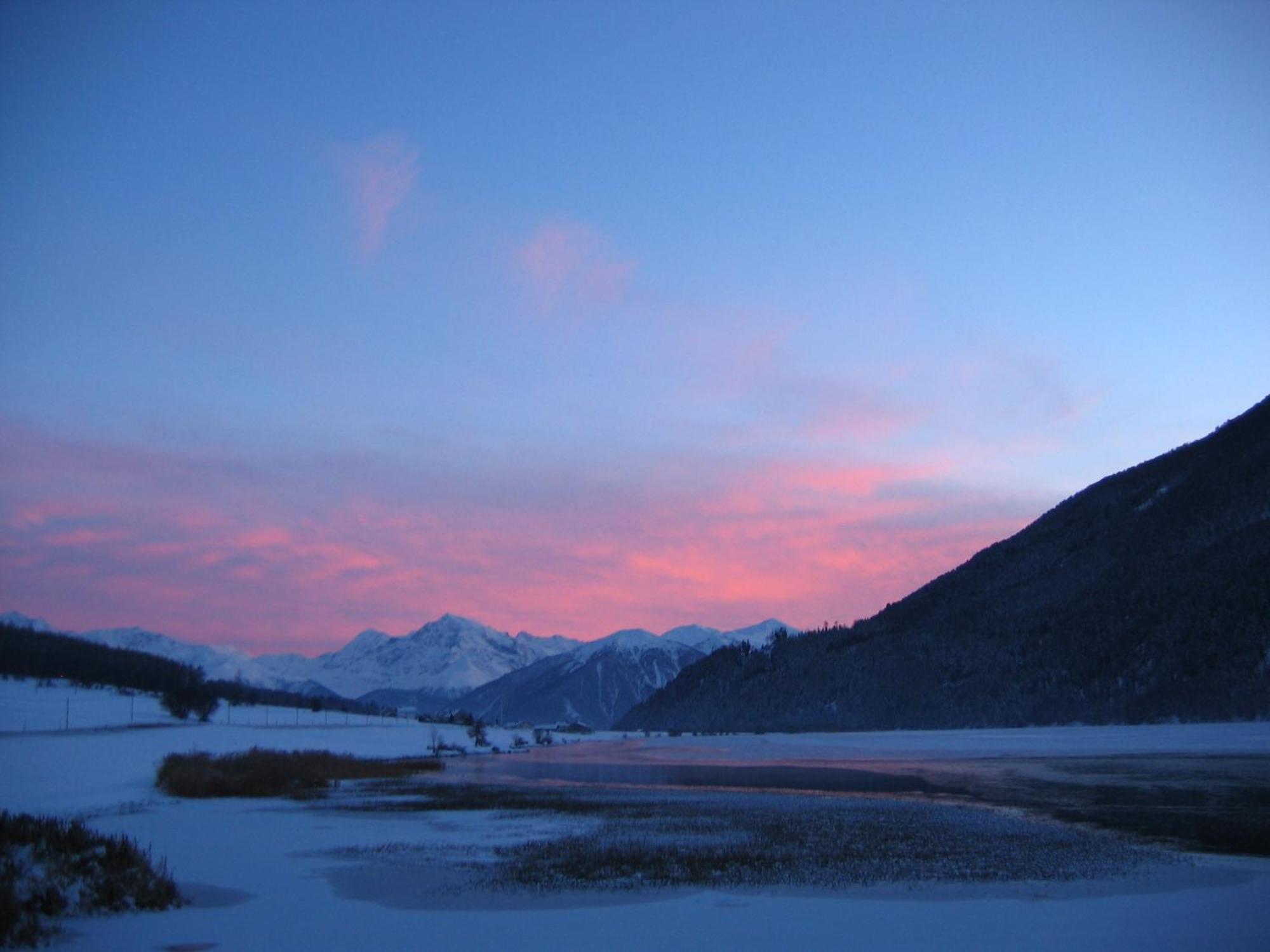 Vital Hotel Ortlerspitz San Valentino alla Muta Bagian luar foto