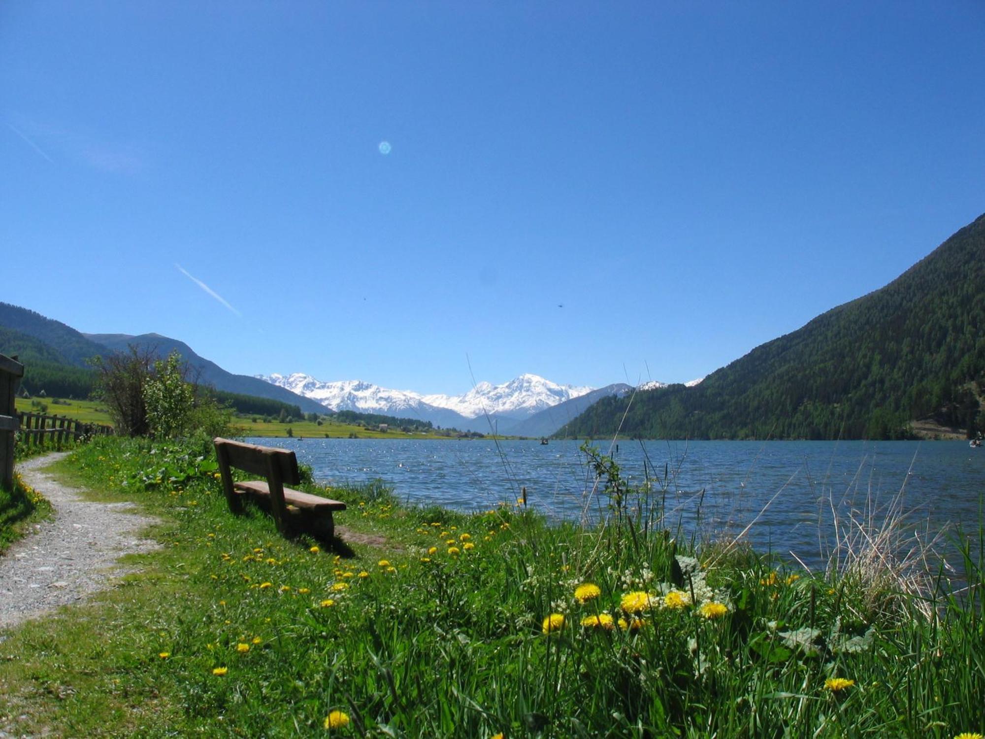 Vital Hotel Ortlerspitz San Valentino alla Muta Bagian luar foto